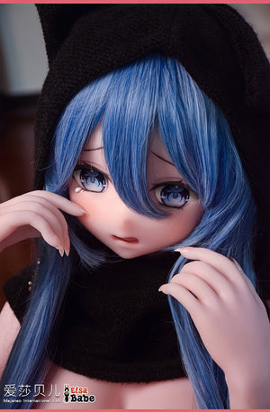 Shimizu Minto Sex doll (Elsa Babe 148cm Rad027 silicone)