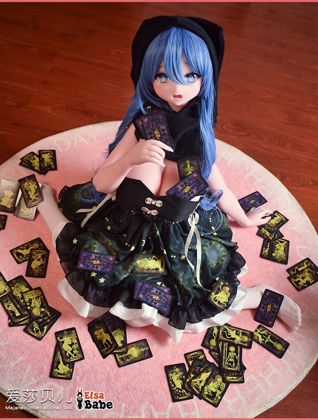 Shimizu Minto bambola del sesso (Elsa Babe 148 cm RAD027 Silicone)