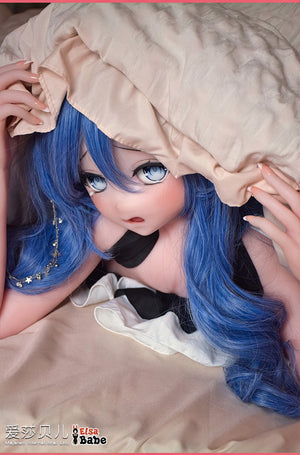 Shimizu Minto Sex doll (Elsa Babe 148cm Rad027 silicone)