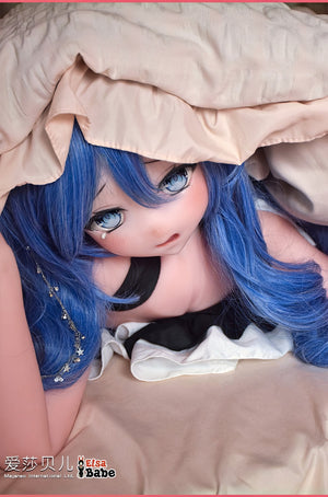 Shimizu Minto Sex doll (Elsa Babe 148cm Rad027 silicone)