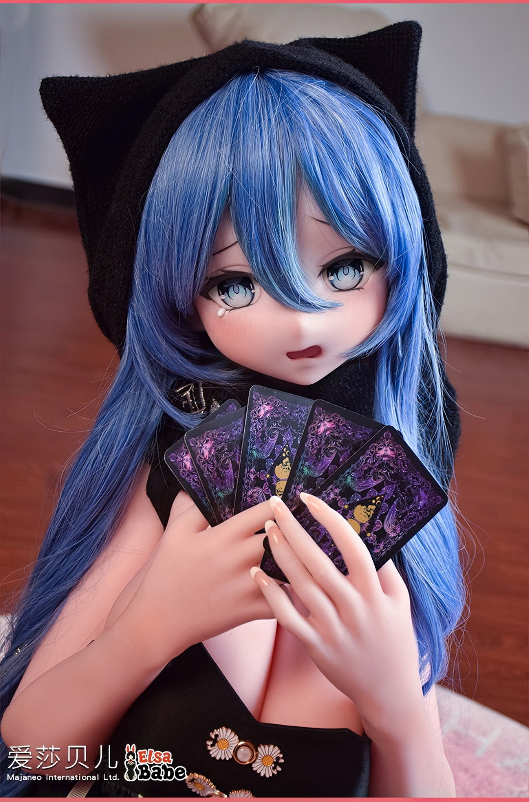 Shimizu Minto bambola del sesso (Elsa Babe 148 cm RAD027 Silicone)