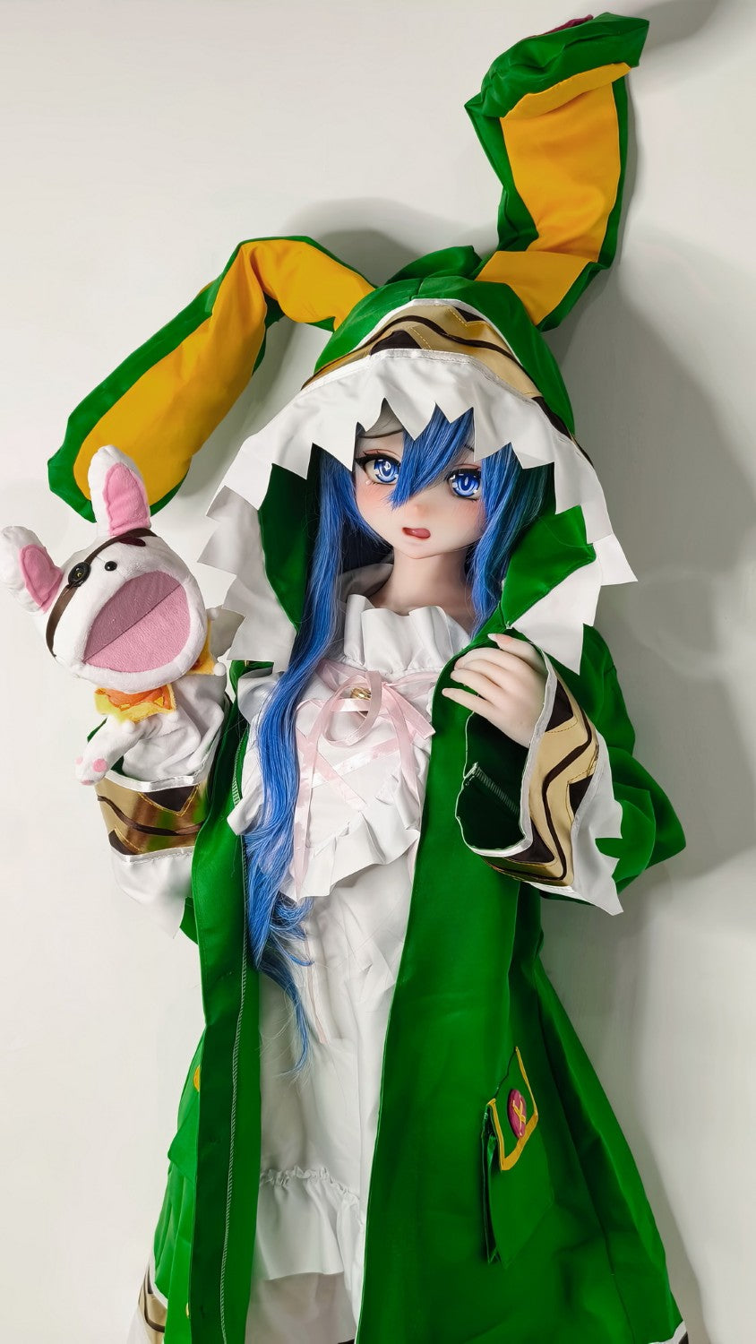 Shimizu Minto bambola del sesso (Elsa Babe 148 cm RAD027 Silicone)