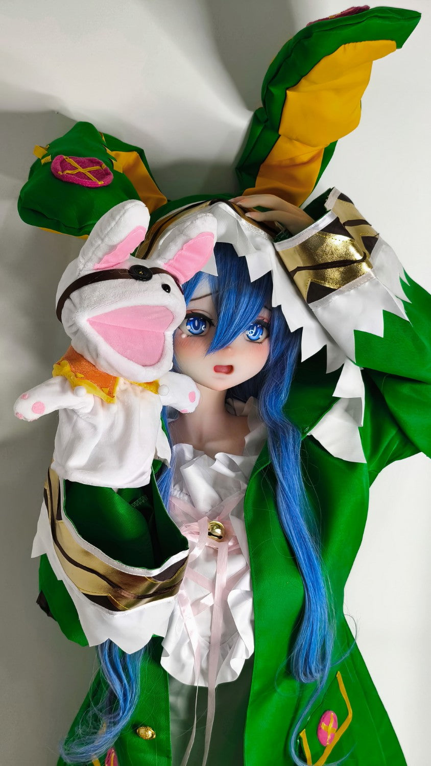 Shimizu Minto bambola del sesso (Elsa Babe 148 cm RAD027 Silicone)