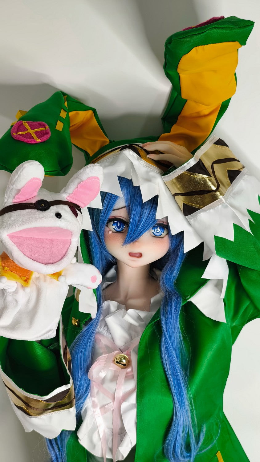 Shimizu Minto bambola del sesso (Elsa Babe 148 cm RAD027 Silicone)