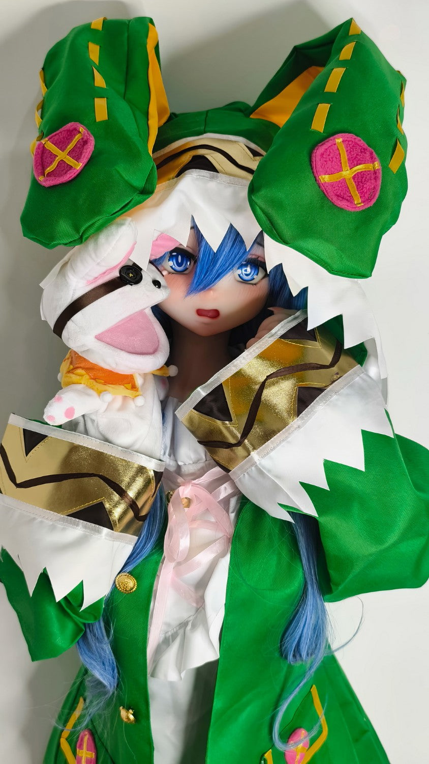 Shimizu Minto bambola del sesso (Elsa Babe 148 cm RAD027 Silicone)