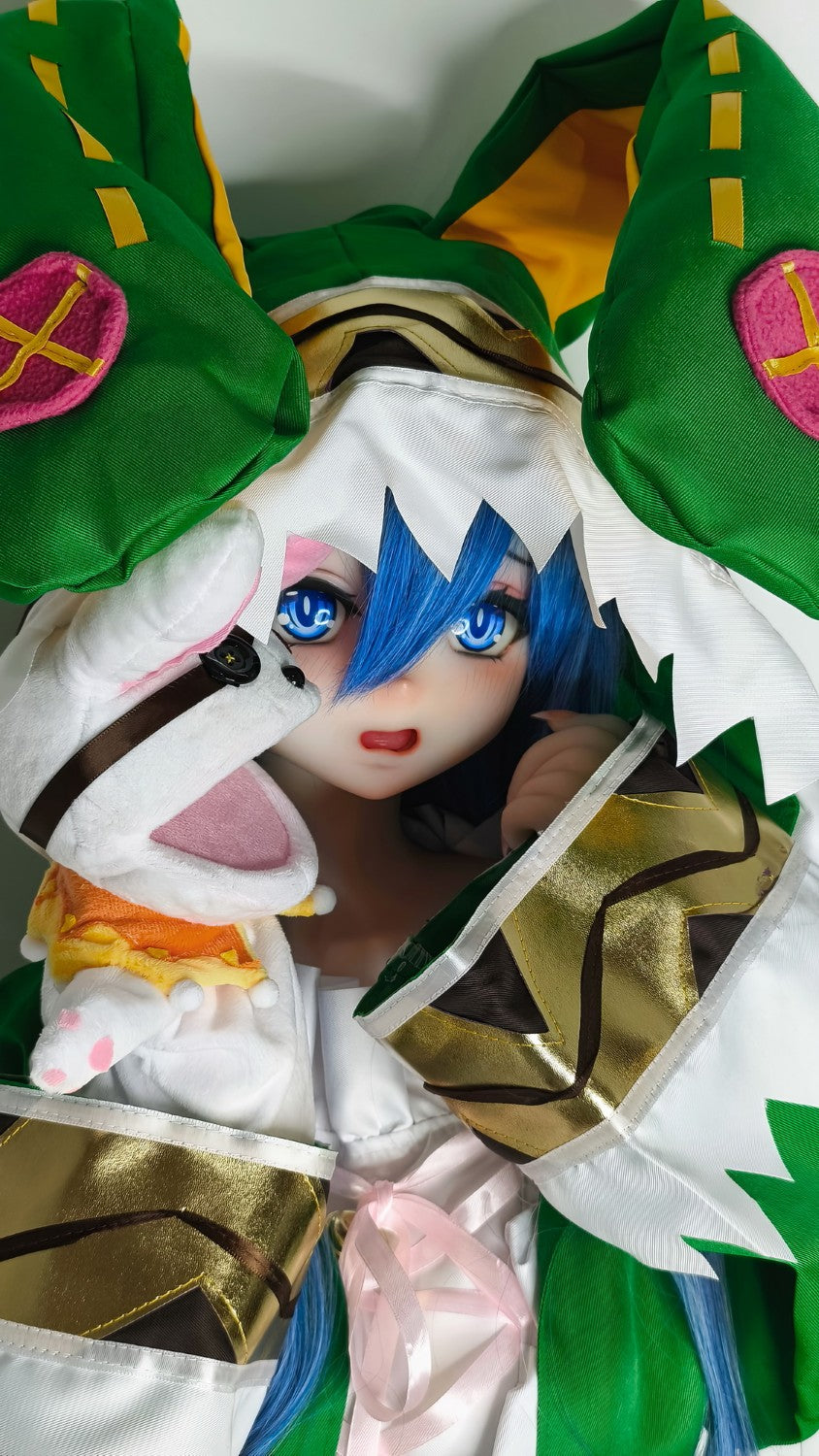 Shimizu Minto bambola del sesso (Elsa Babe 148 cm RAD027 Silicone)