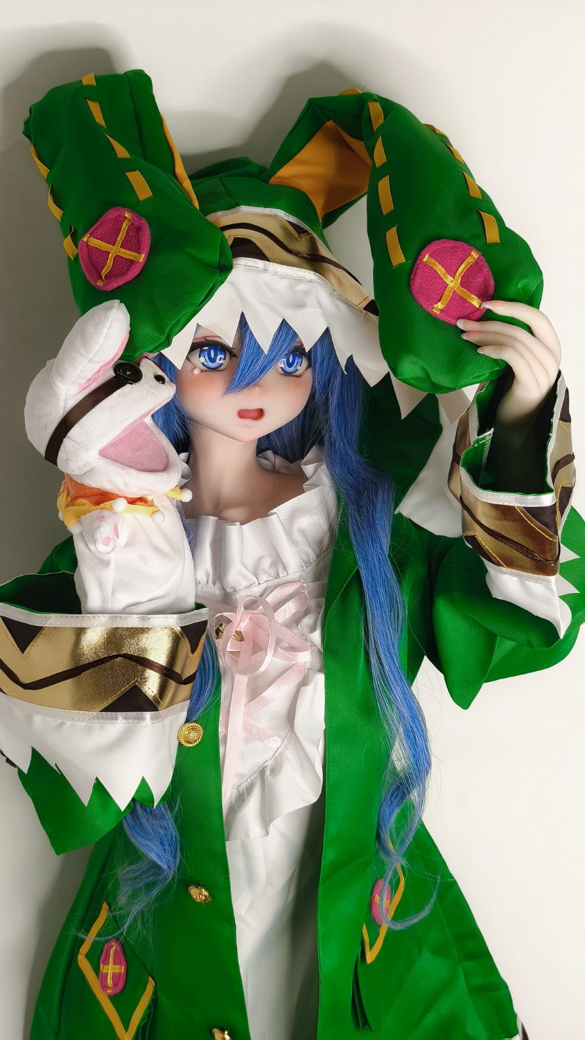 Shimizu Minto bambola del sesso (Elsa Babe 148 cm RAD027 Silicone)