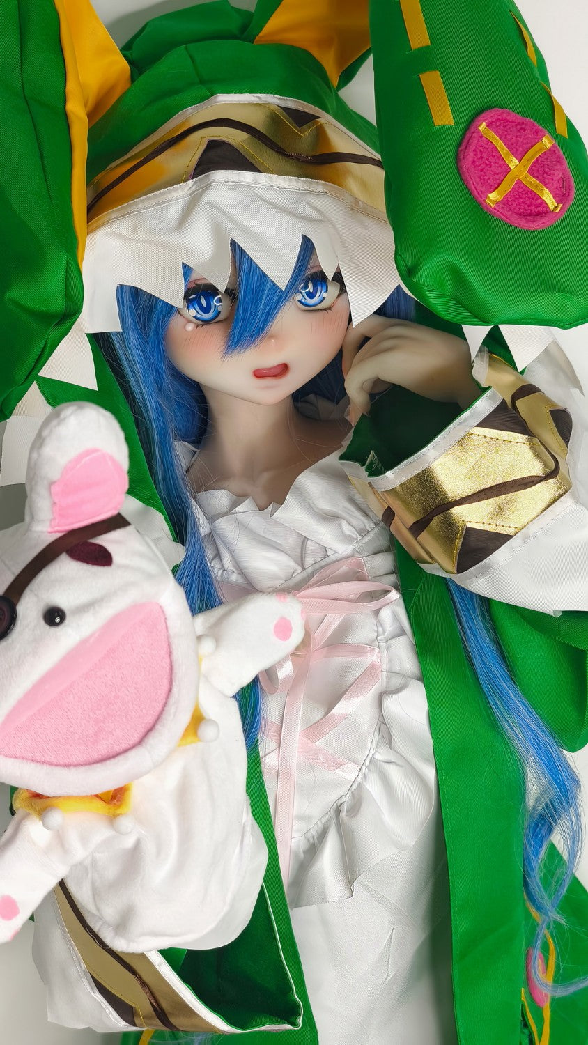 Shimizu Minto bambola del sesso (Elsa Babe 148 cm RAD027 Silicone)