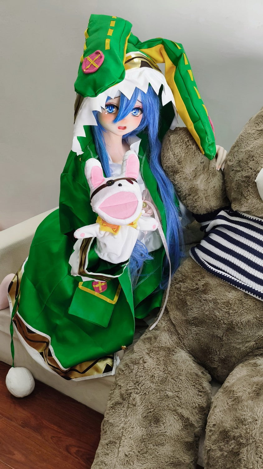 Shimizu Minto bambola del sesso (Elsa Babe 148 cm RAD027 Silicone)