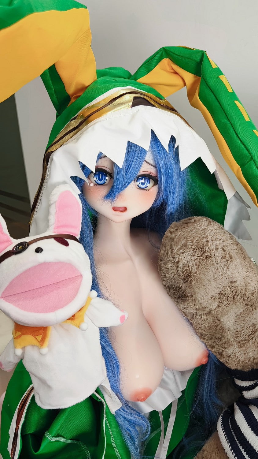 Shimizu Minto bambola del sesso (Elsa Babe 148 cm RAD027 Silicone)