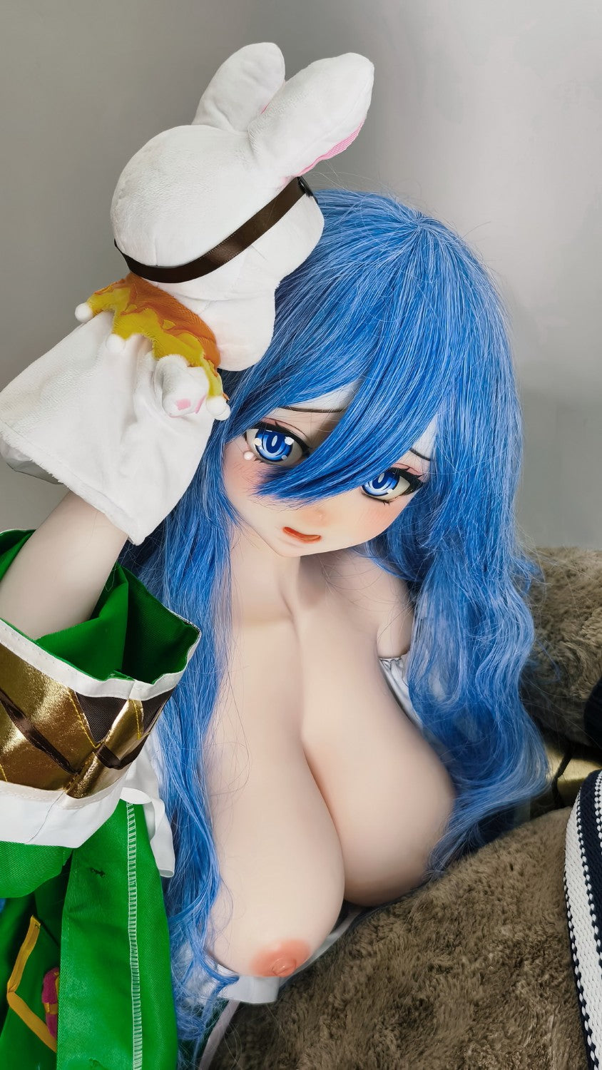 Shimizu Minto bambola del sesso (Elsa Babe 148 cm RAD027 Silicone)