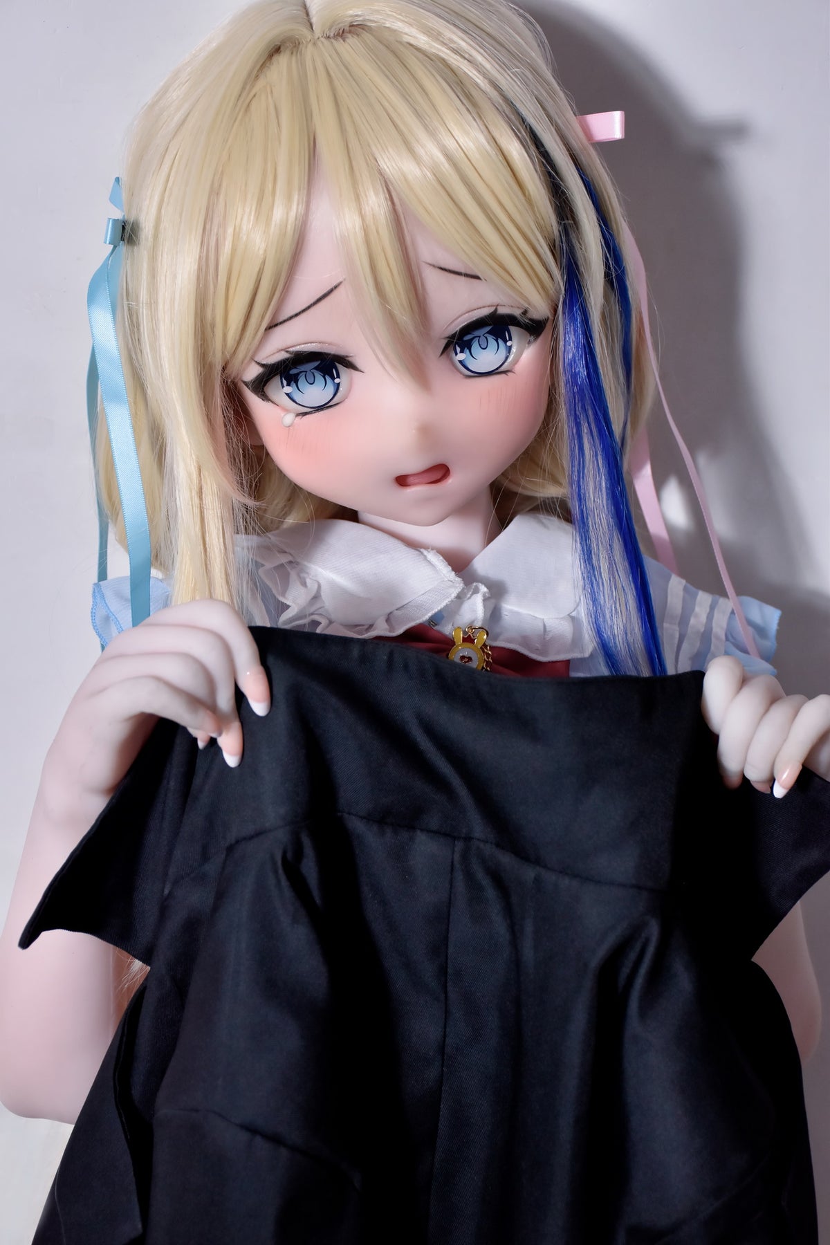 Shimizu Minto bambola del sesso (Elsa Babe 140 cm Rad027 Silicone)