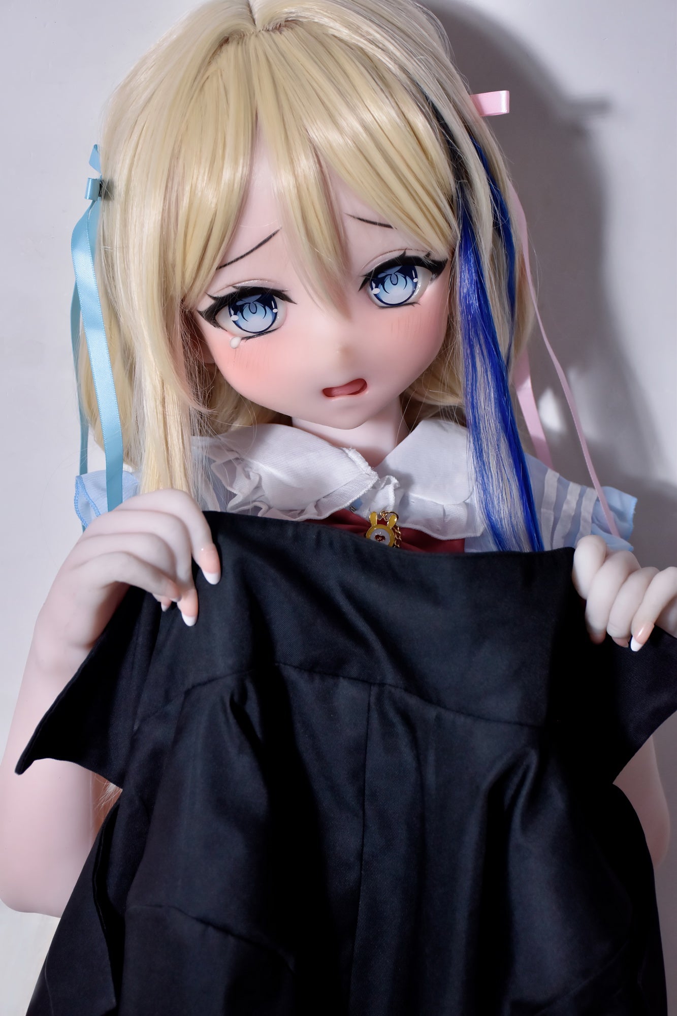 Shimizu Minto Sex Doll (Elsa Babe 140 cm Rad027 silicone)