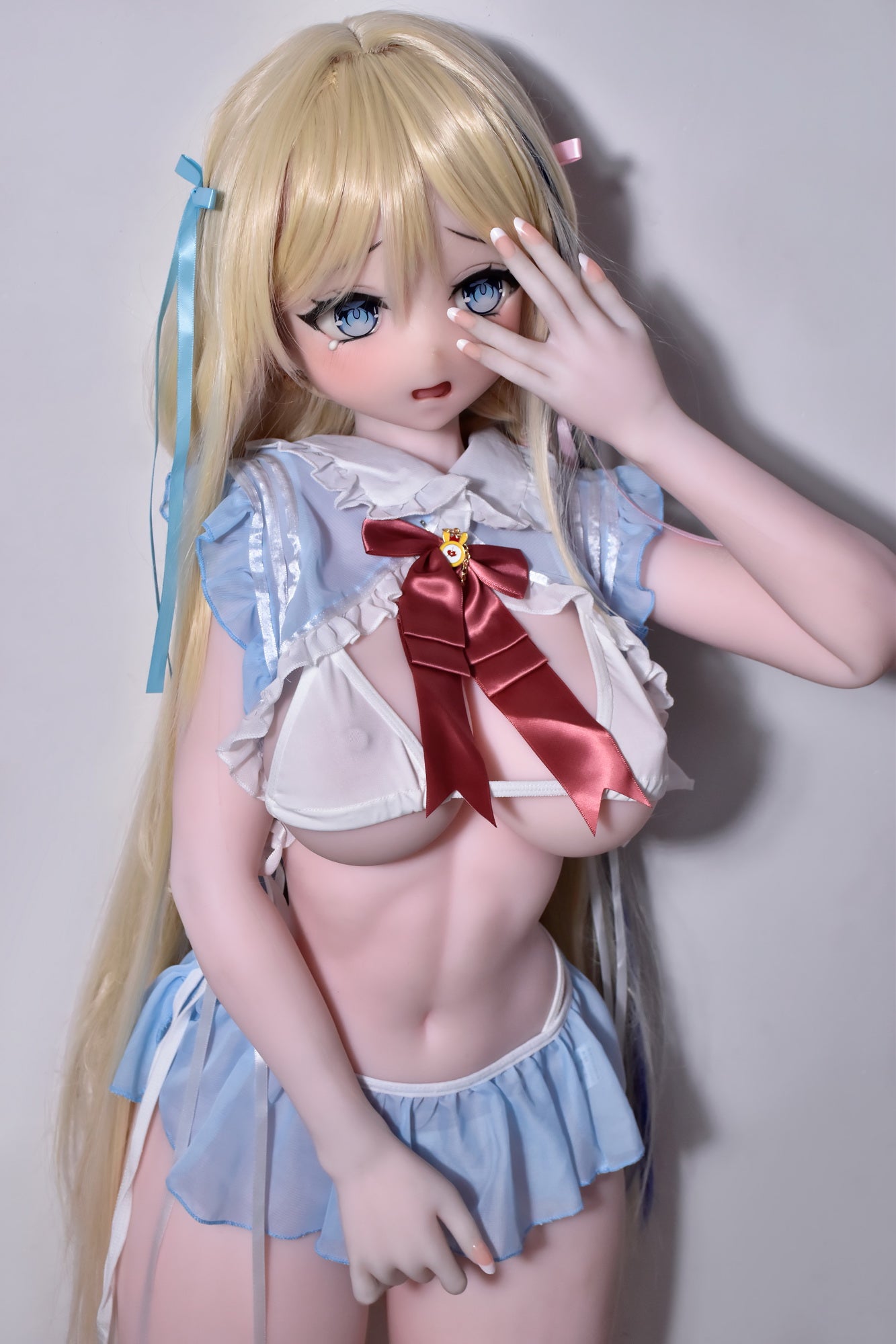 Shimizu Minto Sex Doll (Elsa Babe 140 cm Rad027 silicone)