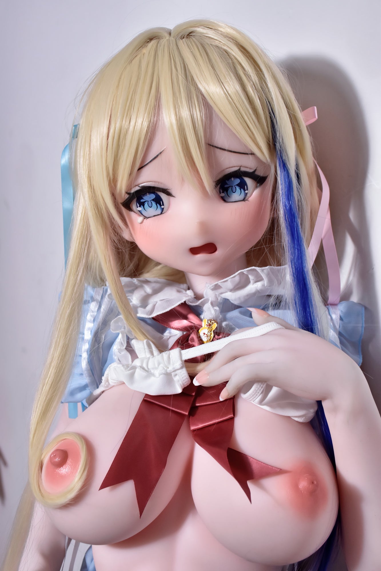 Shimizu Minto Sex Doll (Elsa Babe 140 cm Rad027 silicone)
