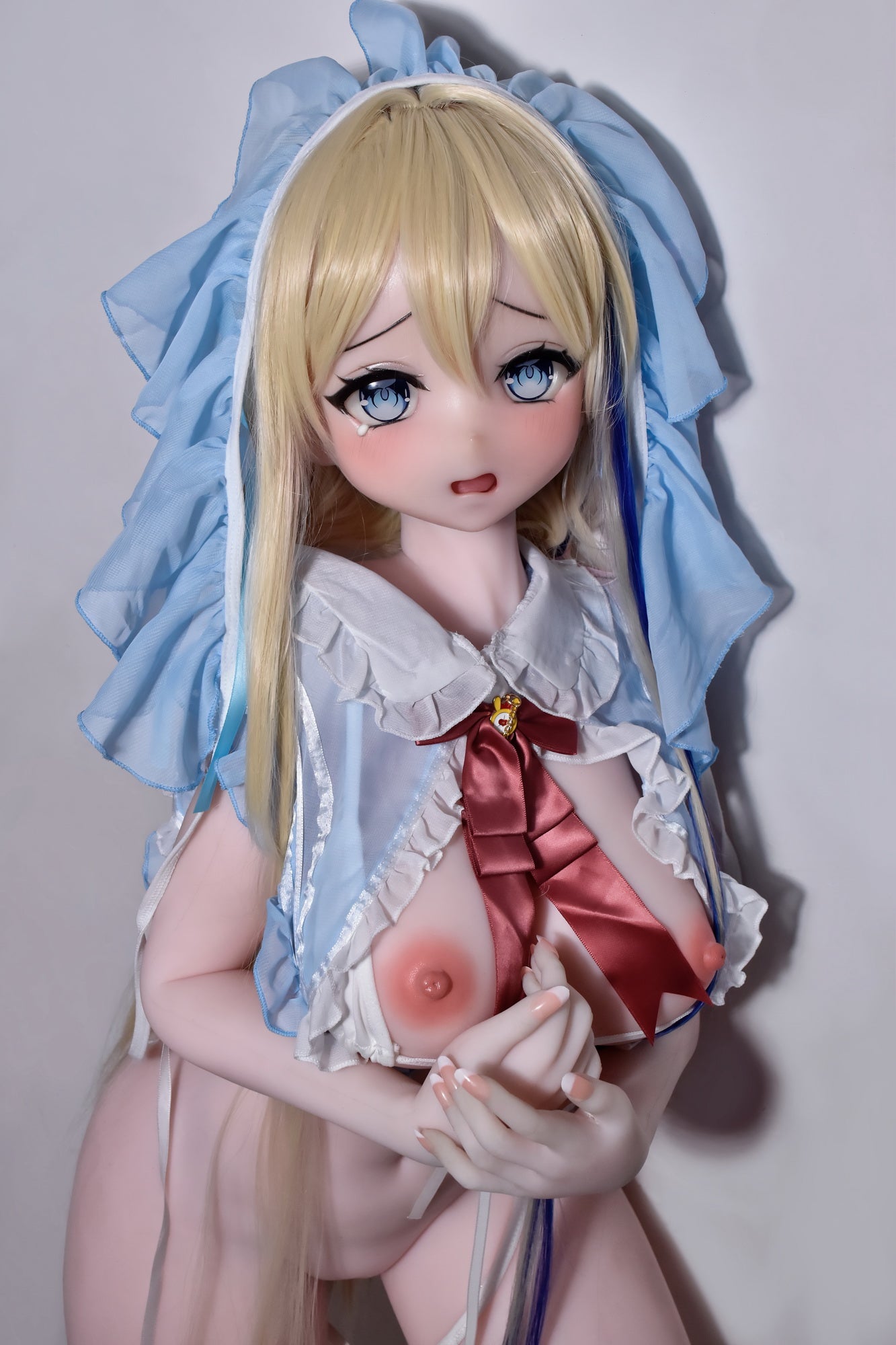 Shimizu Minto Sex Doll (Elsa Babe 140 cm Rad027 silicone)
