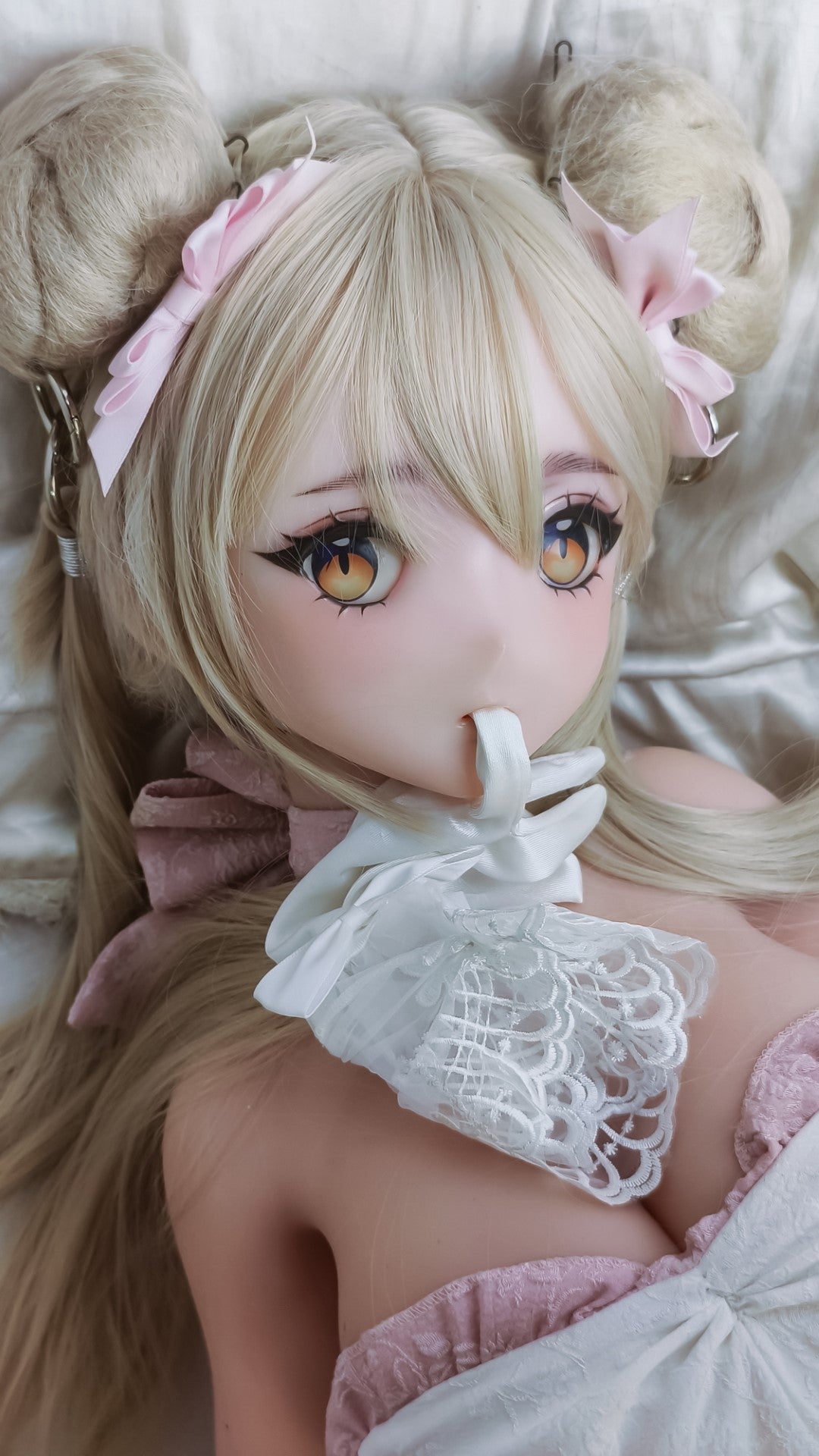 Utashiro Shiori bambola del sesso (Elsa Babe 148 cm RAD028 Silicone)