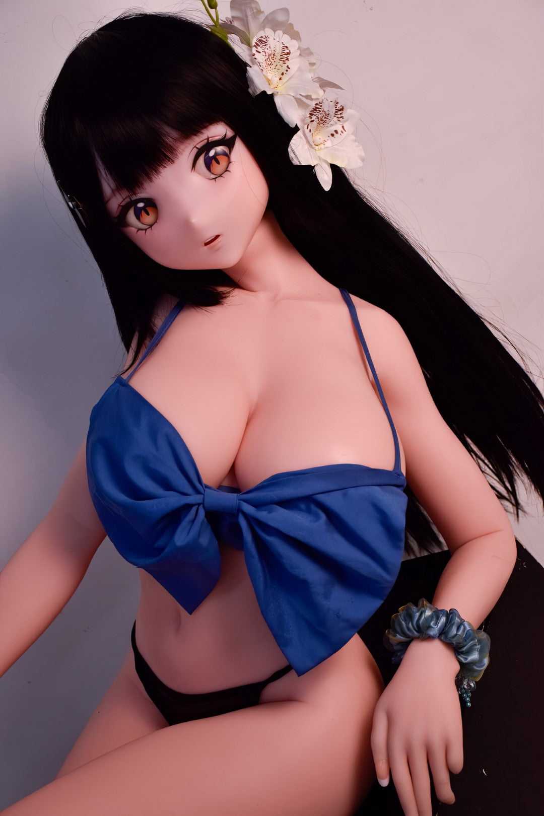 Utashiro Shiori bambola del sesso (Elsa Babe 148 cm RAD028 Silicone)