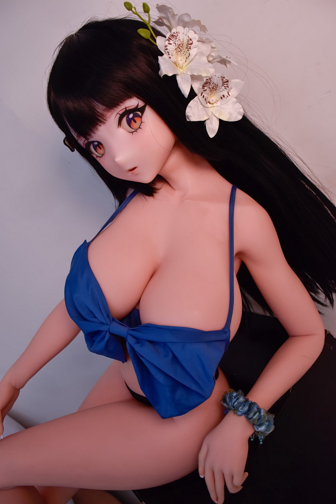 Utashiro Shiori bambola del sesso (Elsa Babe 148 cm RAD028 Silicone)