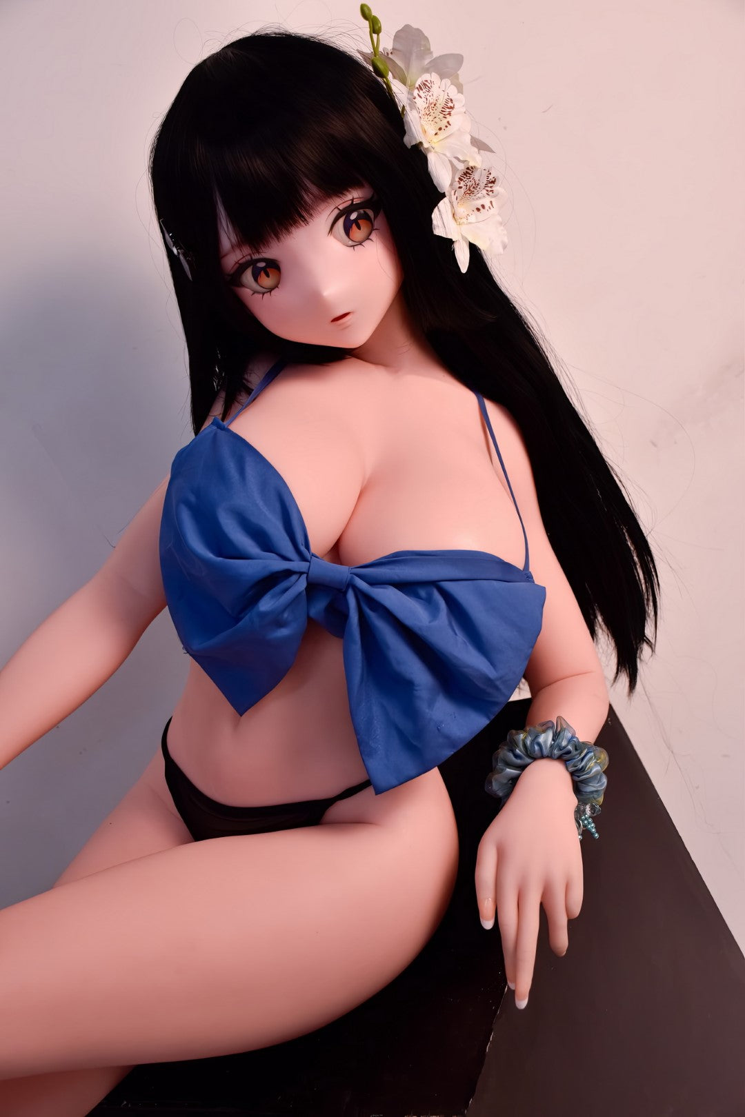 Utashiro Shiori bambola del sesso (Elsa Babe 148 cm RAD028 Silicone)
