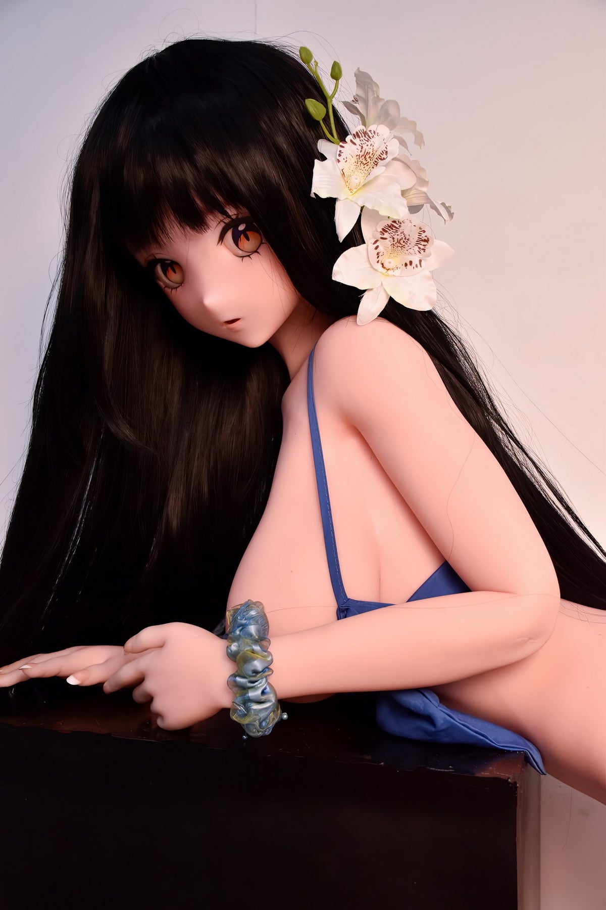 Utashiro Shiori bambola del sesso (Elsa Babe 148 cm RAD028 Silicone)