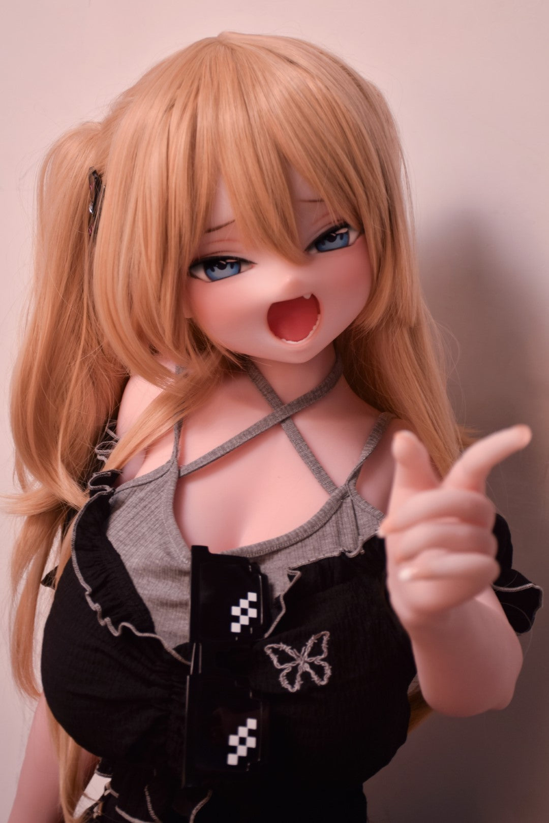 Fukami Haruka bambola del sesso (Elsa Babe 148 cm RAD029 Silicone)