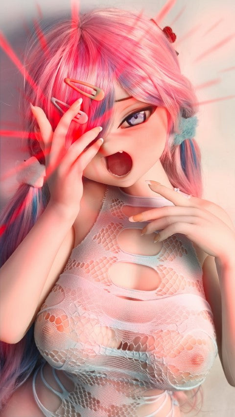 Fukami Haruka bambola del sesso (Elsa Babe 140 cm Rad029 Silicone)