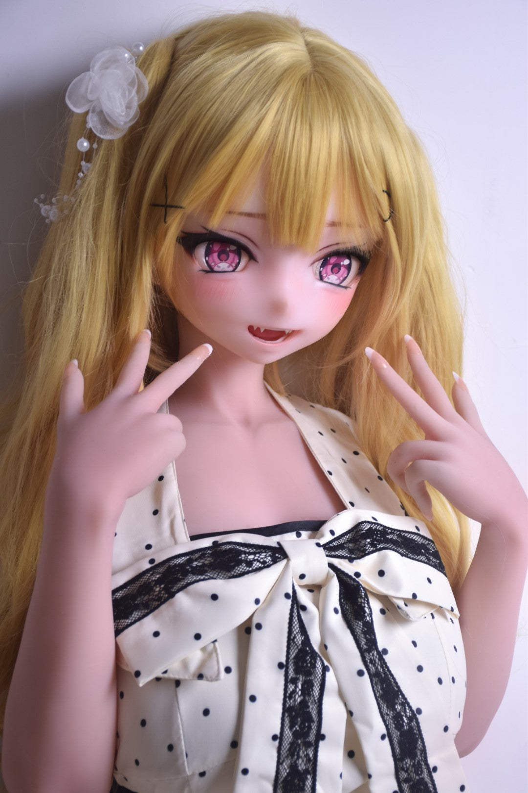 Bambola del sesso Chikano Mari (Elsa Babe 148 cm RAD030 Silicone)