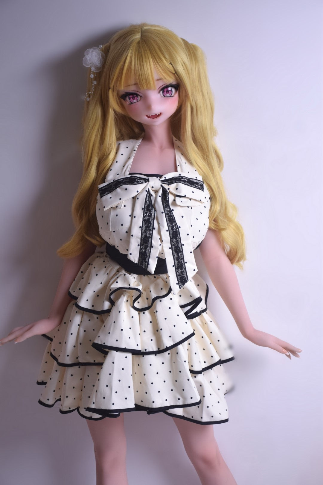 Bambola del sesso Chikano Mari (Elsa Babe 148 cm RAD030 Silicone)