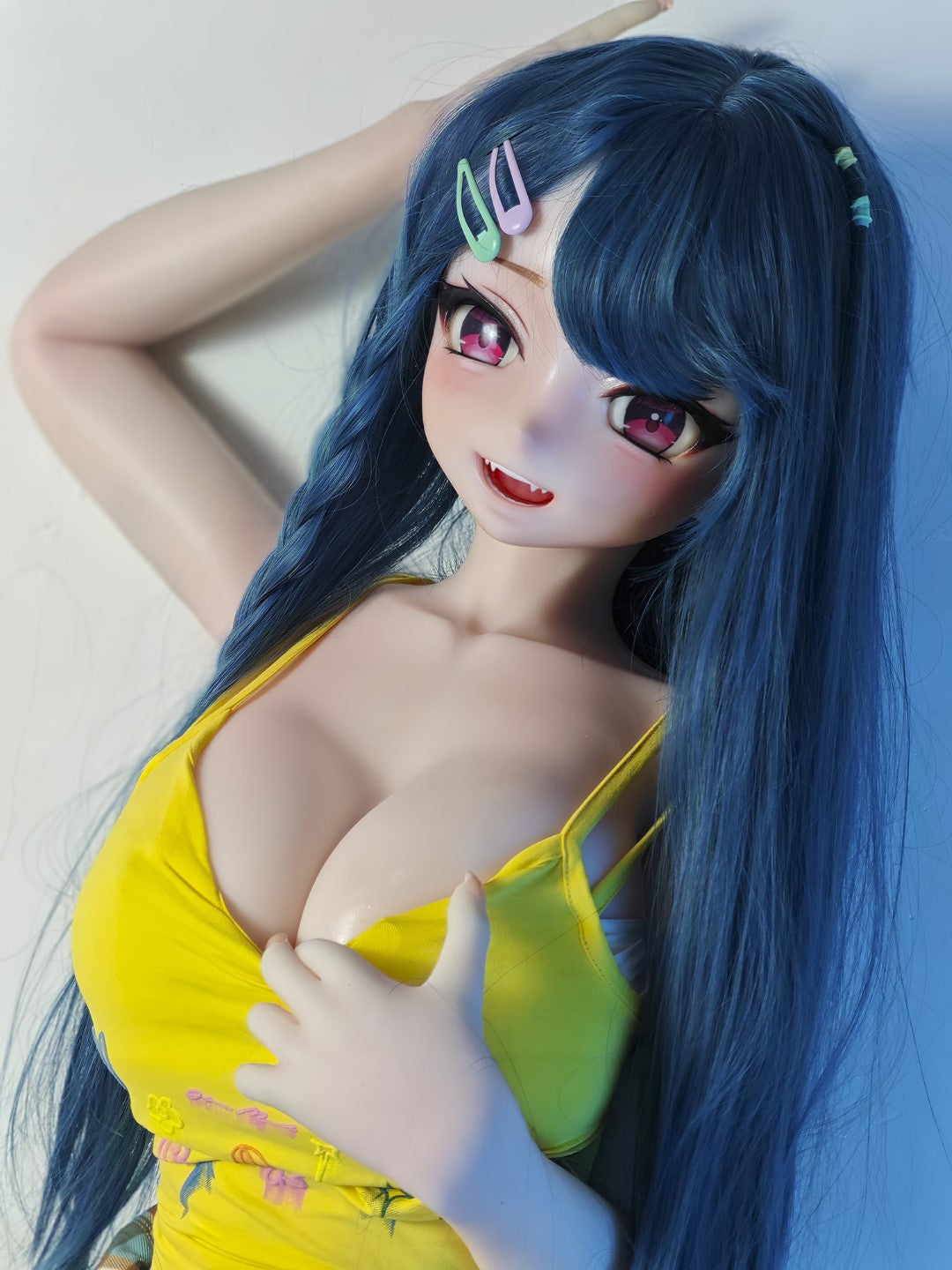 Chicano Mari Sex doll (Elsa Babe 148cm RAD030 silicone)