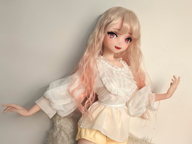 Bambola di sesso di Chikano Mari (Elsa Babe 125 cm B-CUP Rad030 Silicone)