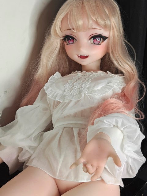 Bambola di sesso di Chikano Mari (Elsa Babe 125 cm B-CUP Rad030 Silicone)
