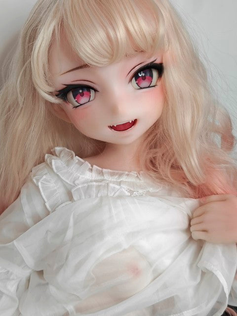 Bambola di sesso di Chikano Mari (Elsa Babe 125 cm B-CUP Rad030 Silicone)