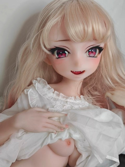 Bambola di sesso di Chikano Mari (Elsa Babe 125 cm B-CUP Rad030 Silicone)