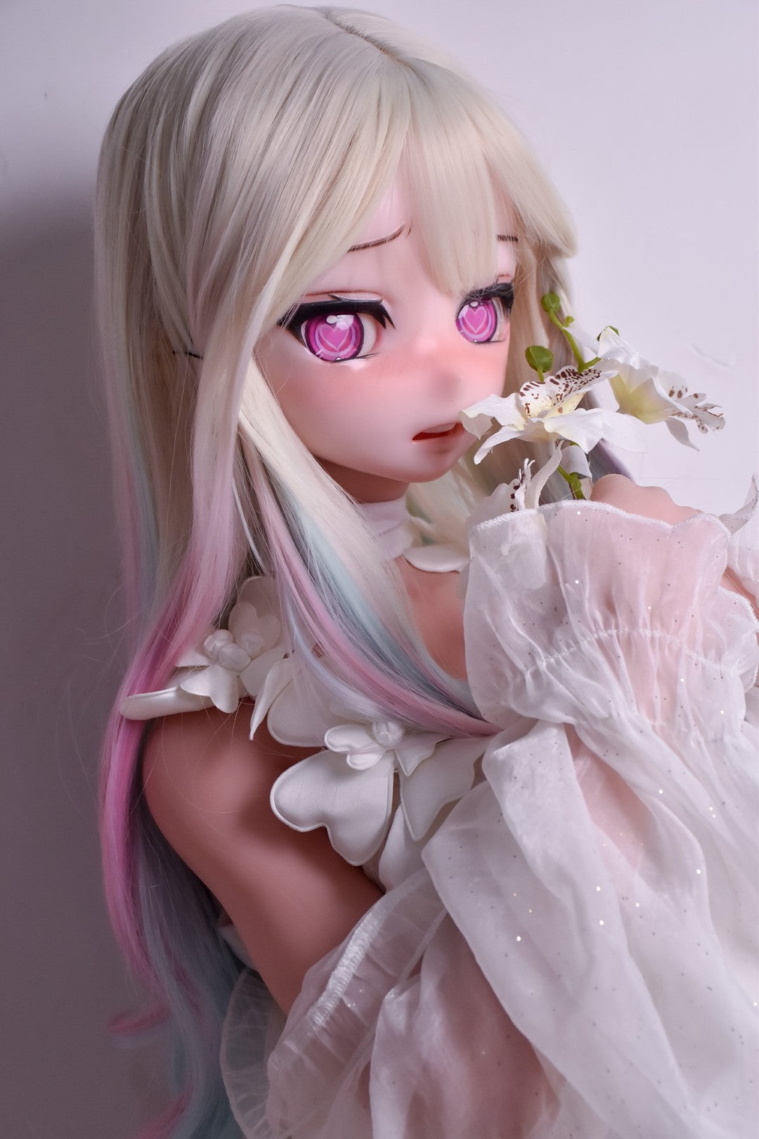 Bambola di sesso Ikezawa Rina (Elsa Babe 148 cm Rad031 silicone)