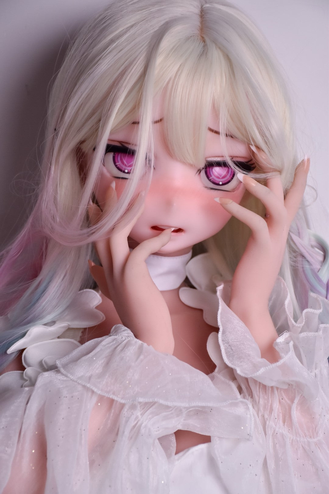 Bambola del sesso Ikezawa Rina (Elsa Babe 148 cm RAD031 Silicone)