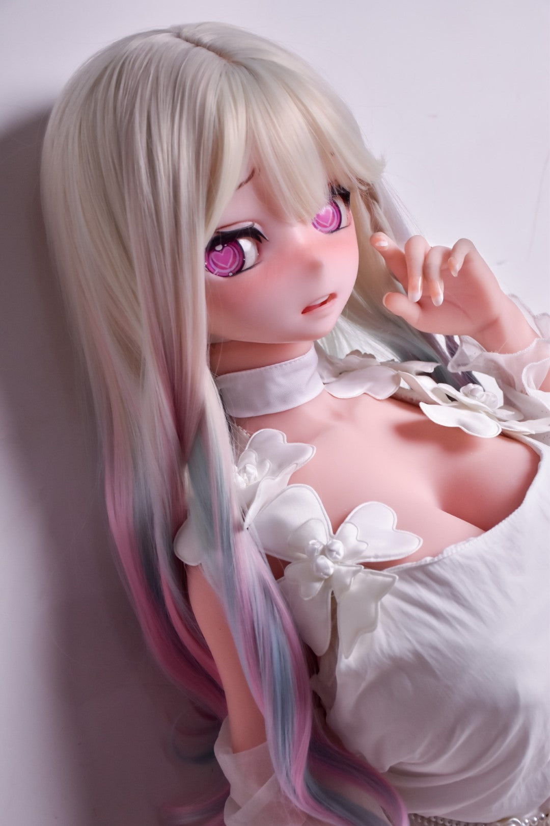 Bambola di sesso Ikezawa Rina (Elsa Babe 148 cm Rad031 silicone)