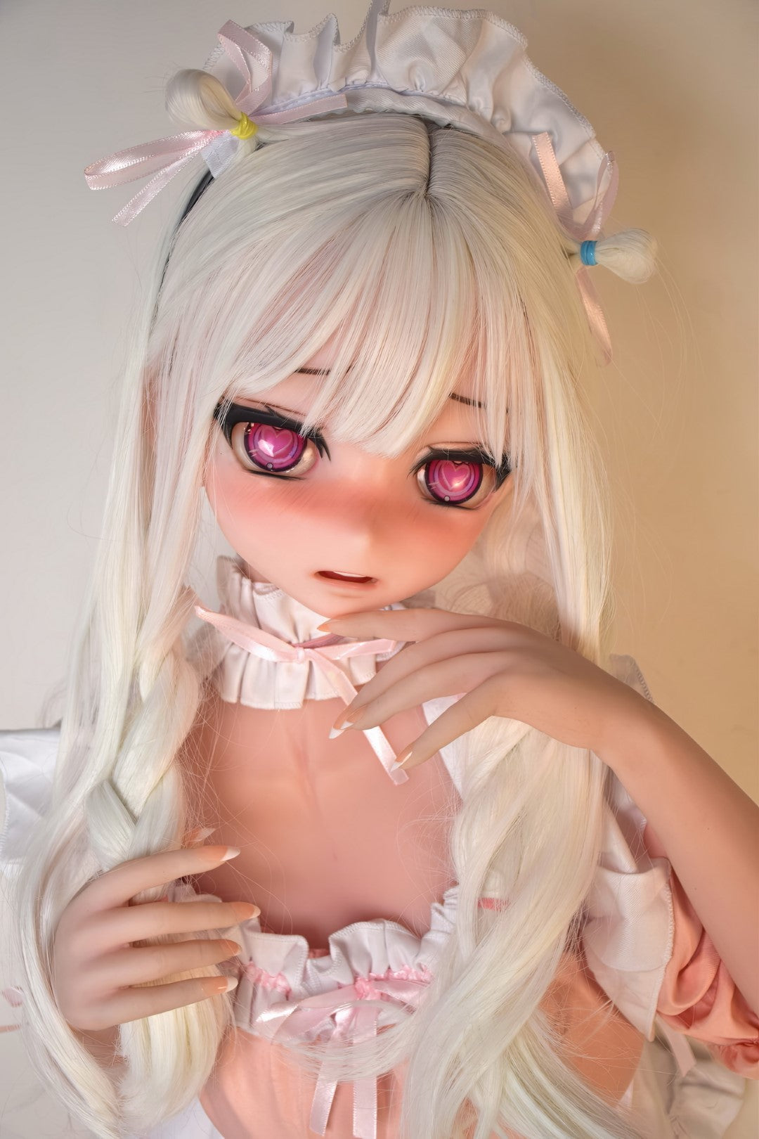 Bambola di sesso Ikezawa Rina (Elsa Babe 148 cm Rad031 silicone)