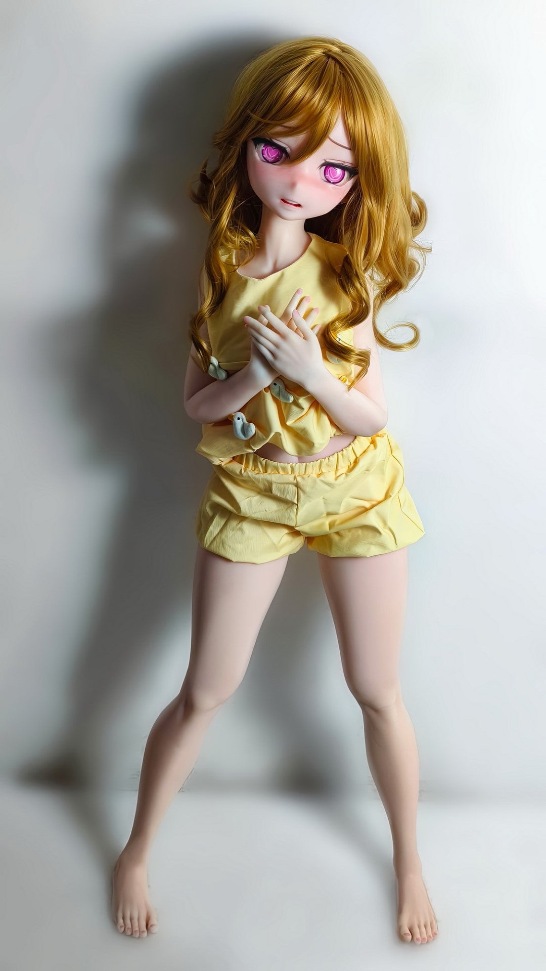 Bambola del sesso Ikezawa Rina (Elsa Babe 125 cm Coppa B RAD031 Silicone)