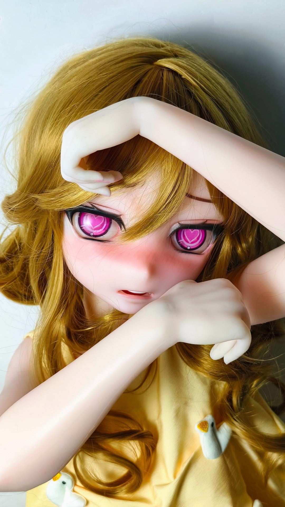 Bambola del sesso Ikezawa Rina (Elsa Babe 125 cm Coppa B RAD031 Silicone)