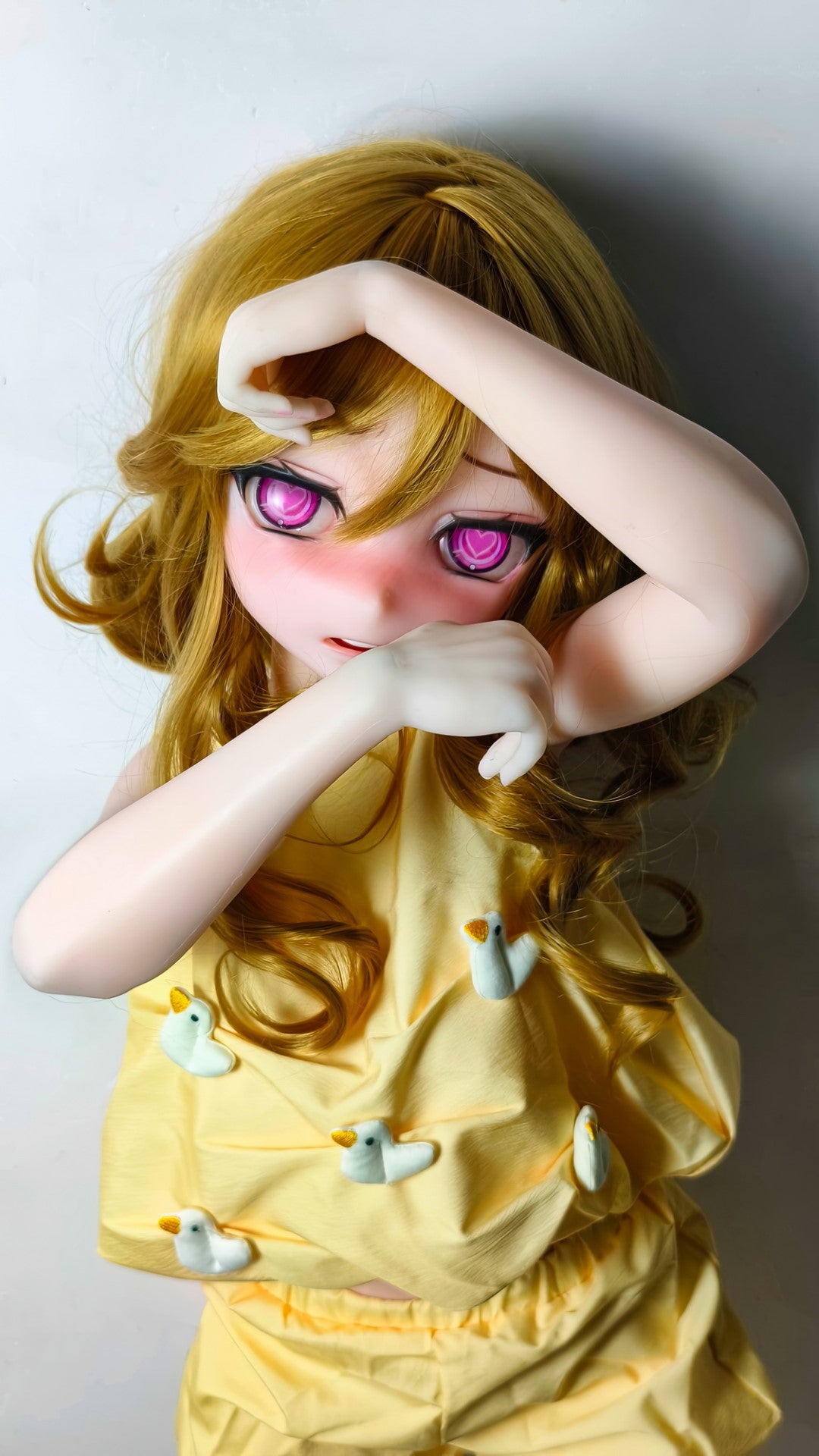 Bambola del sesso Ikezawa Rina (Elsa Babe 125 cm Coppa B RAD031 Silicone)