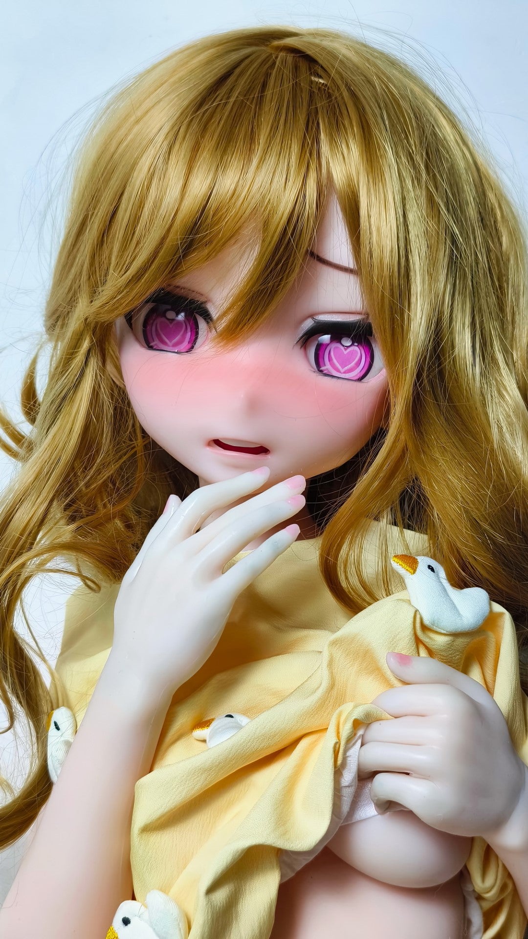 Bambola del sesso Ikezawa Rina (Elsa Babe 125 cm Coppa B RAD031 Silicone)