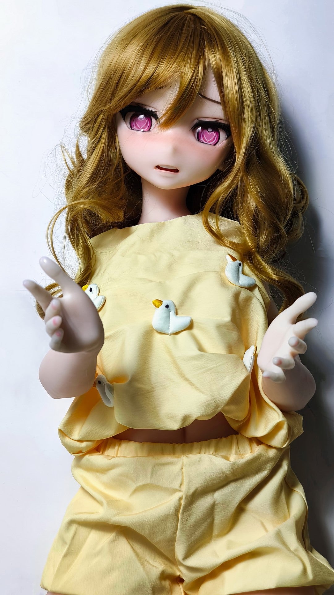 Bambola del sesso Ikezawa Rina (Elsa Babe 125 cm Coppa B RAD031 Silicone)