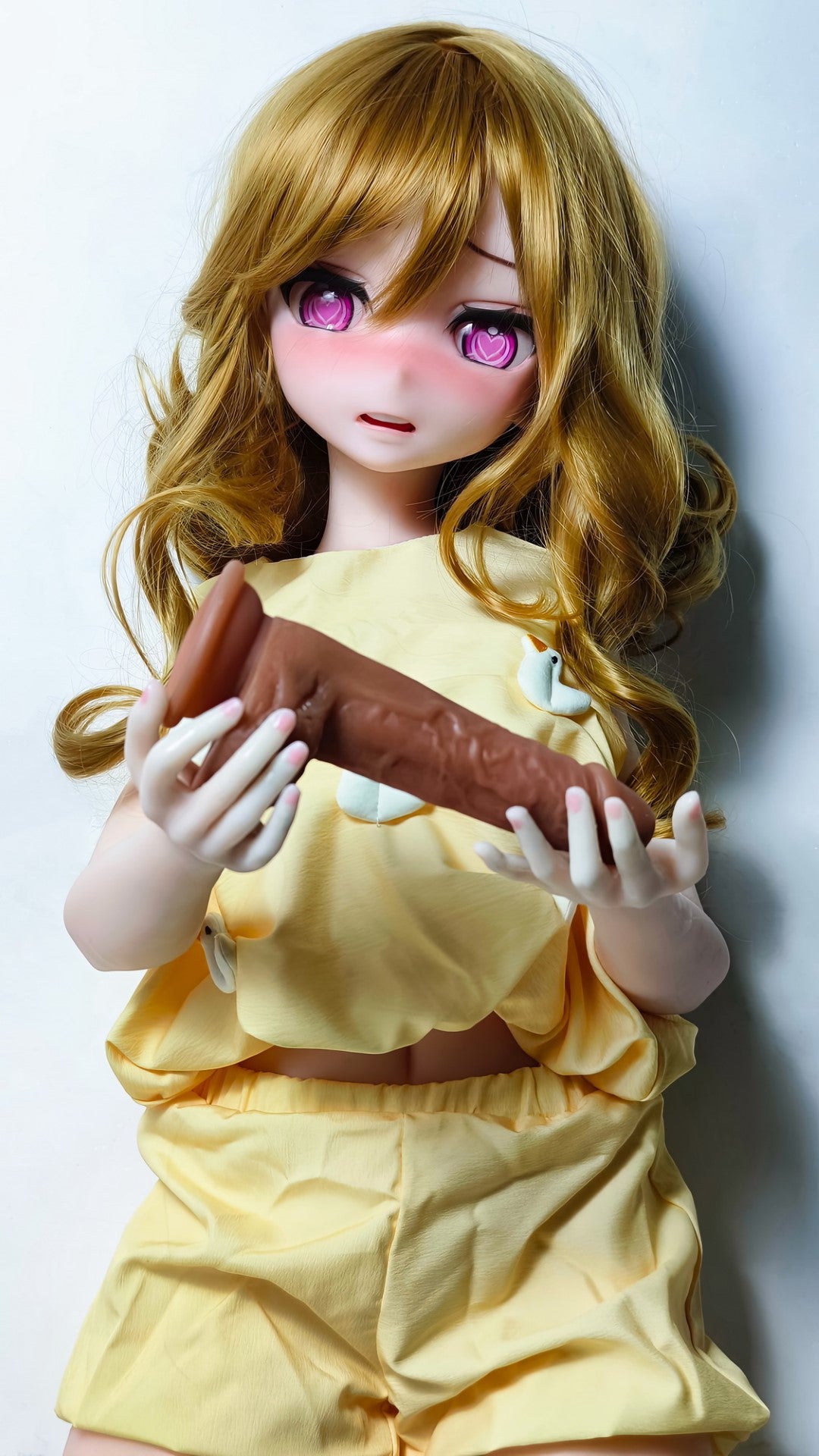 Bambola del sesso Ikezawa Rina (Elsa Babe 125 cm Coppa B RAD031 Silicone)