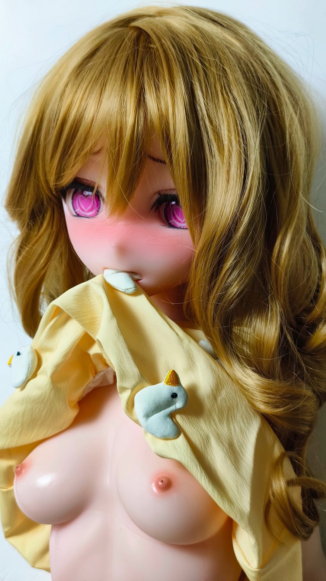 Bambola del sesso Ikezawa Rina (Elsa Babe 125 cm Coppa B RAD031 Silicone)