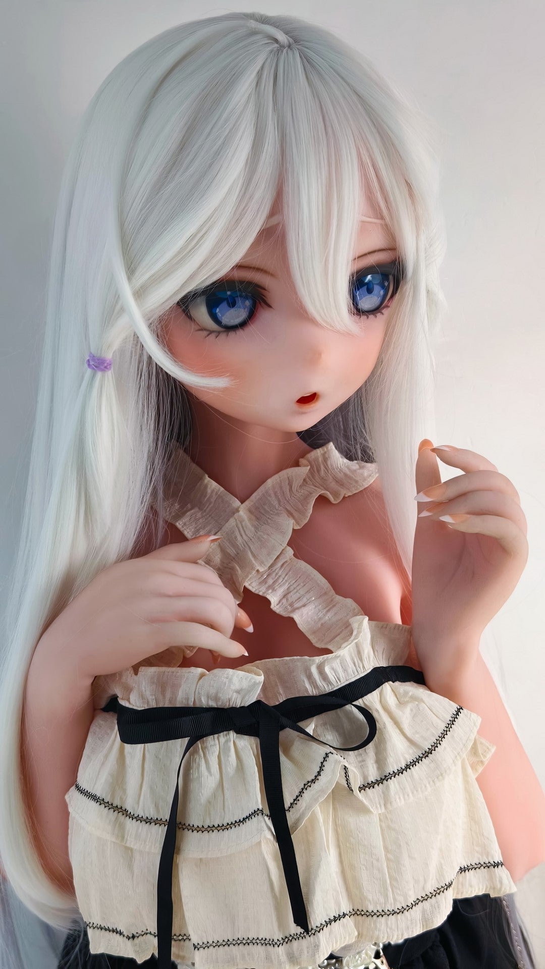 Agatsuma Mayumi bambola del sesso (Elsa Babe 148 cm RAD033 Silicone)