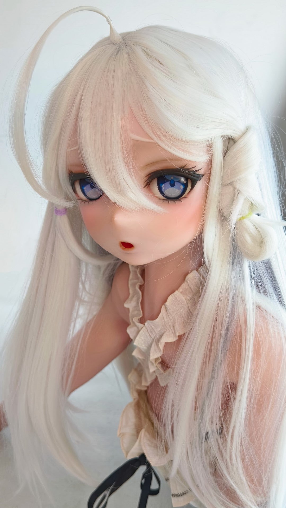 Agatsuma Mayumi bambola del sesso (Elsa Babe 148 cm RAD033 Silicone)