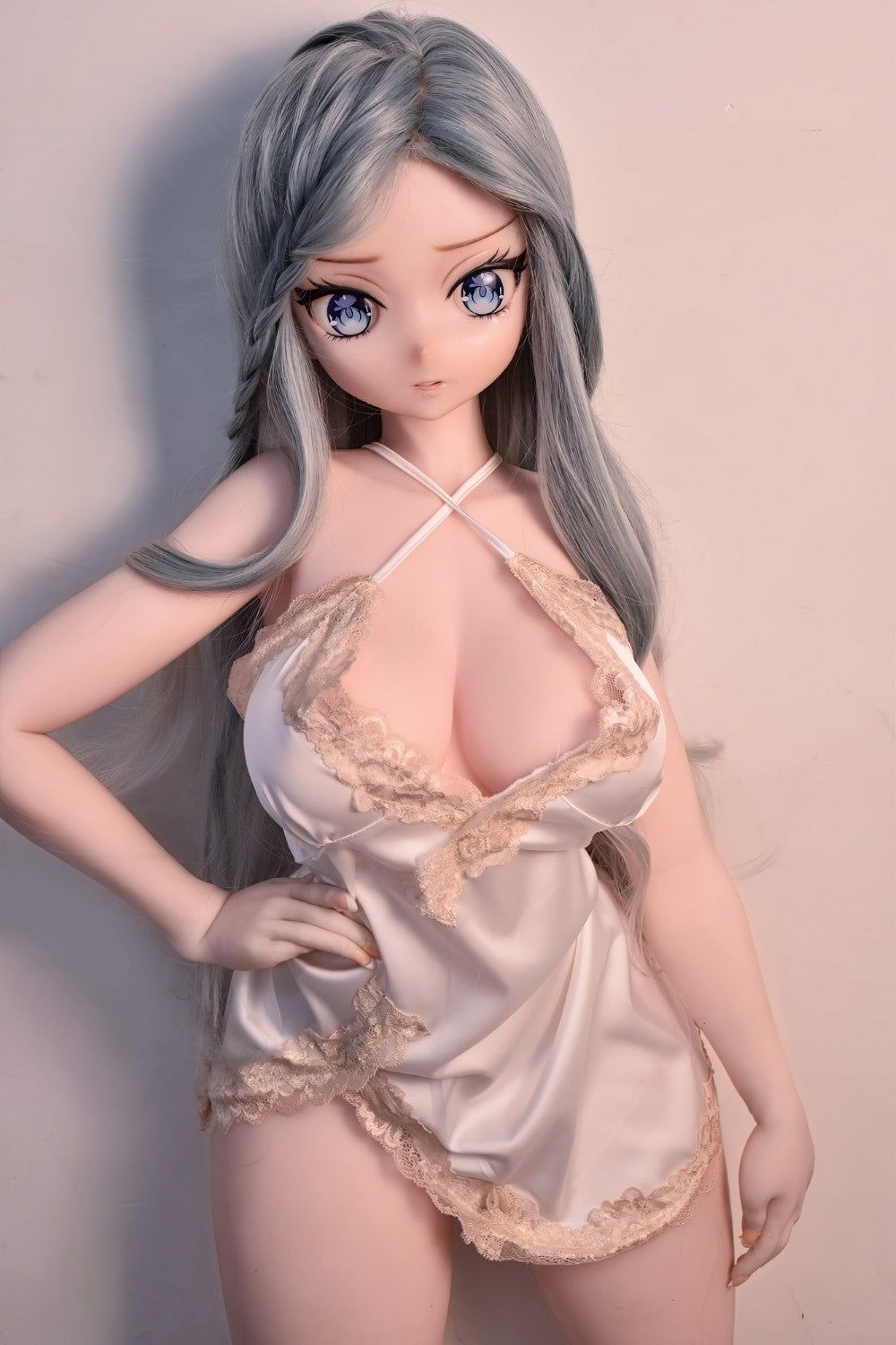 Mizutani Yuzu Sex Doll (Elsa Babe 140 cm Rad034 silicone)