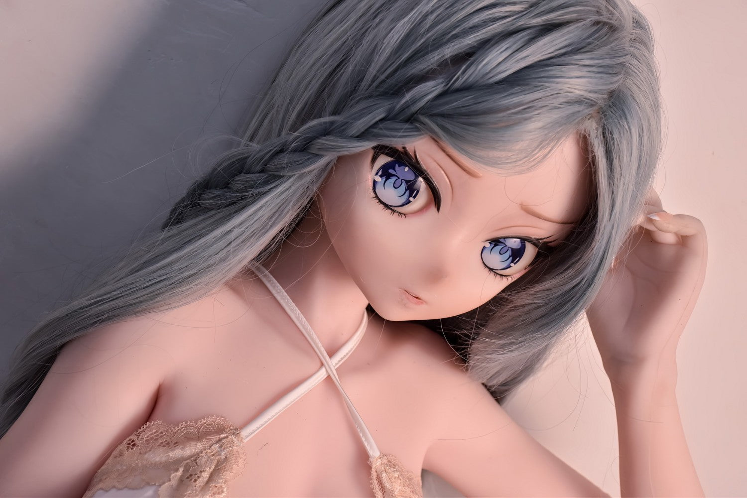 Mizutani Yuzu Sex Doll (Elsa Babe 140 cm Rad034 silicone)