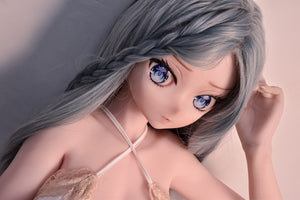 Mizutani Yuzu Sex Doll (Elsa Babe 140 cm Rad034 silicone)